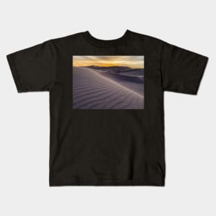 Great Sand Dunes National Park and Preserve in Colorado Kids T-Shirt